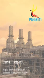2019 PNGEITI Country Report