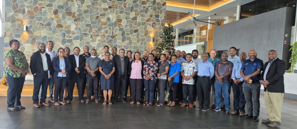 MSG concludes year, 2024 with a meeting on Loloata Island Resort