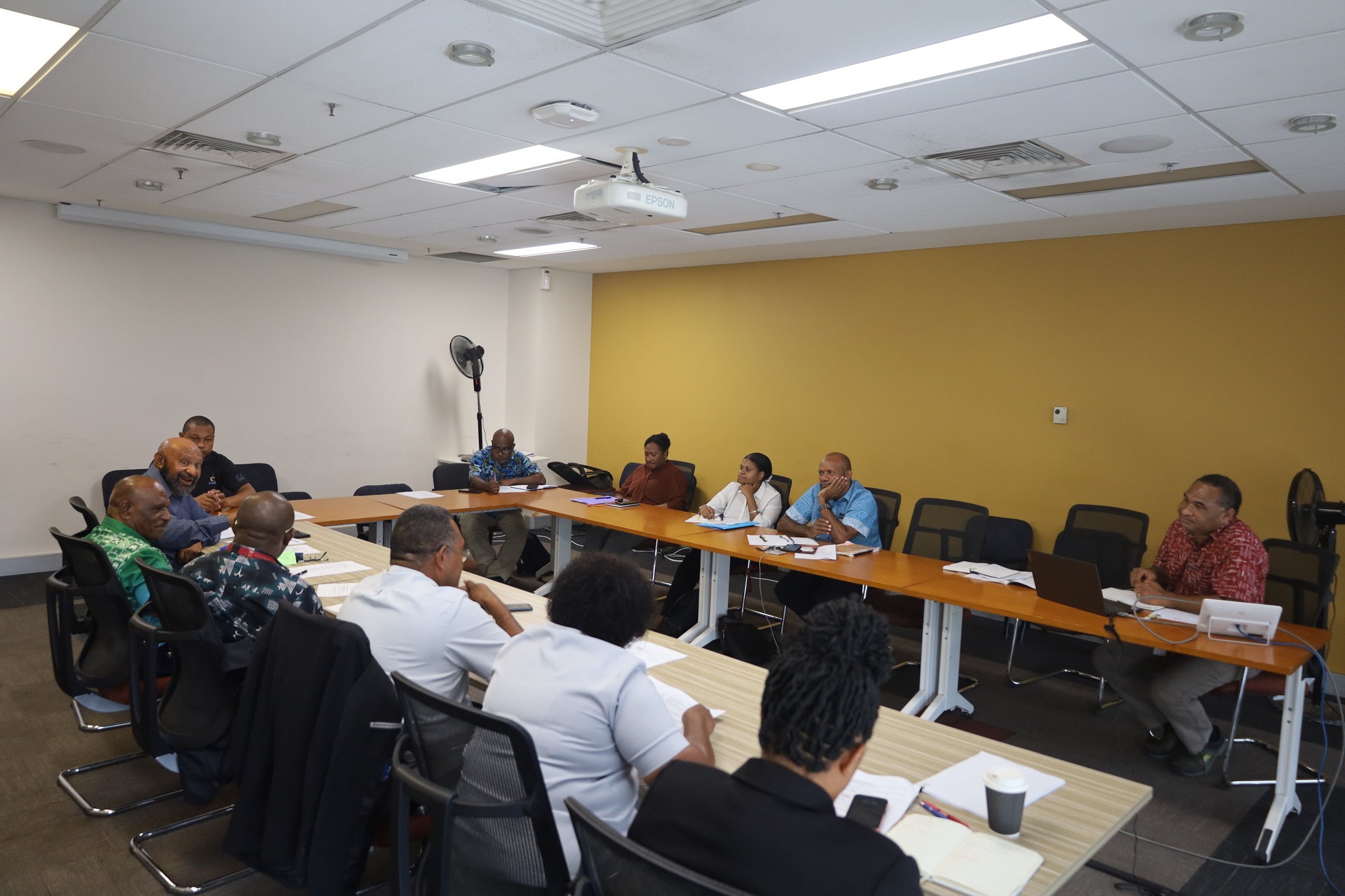 PNGEITI Strengthens Beneficial Ownership Transparency Through Technical Working Group Meeting