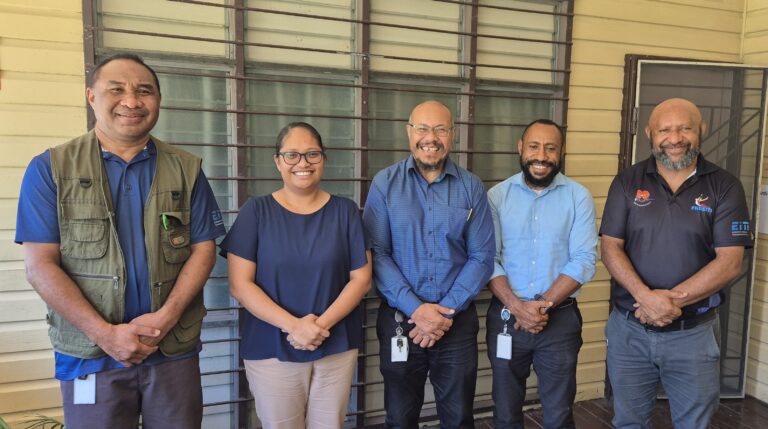 PNGEITI to Support PNG Resource Governance Coalition Inc.